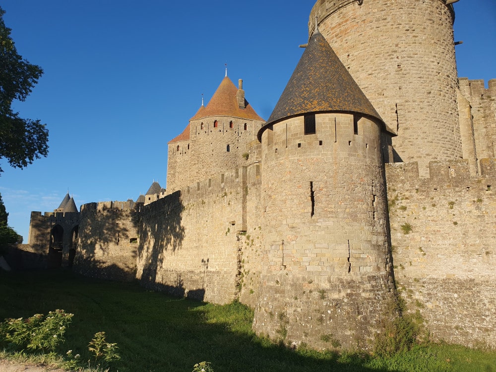 Cité de Carcasonne